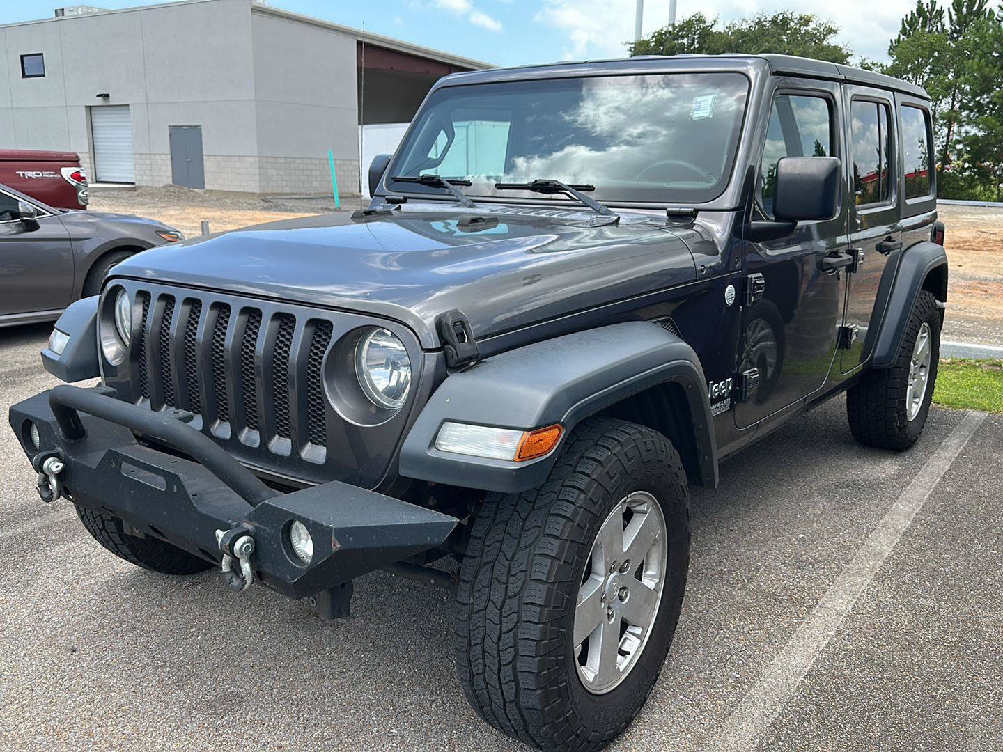 jeep all-new wrangler unlimited 2018 1C4HJXDG6JW268114 image jeep all-new wrangler unlimited 2018 1C4HJXDG6JW268114 image